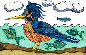 kingfisher 